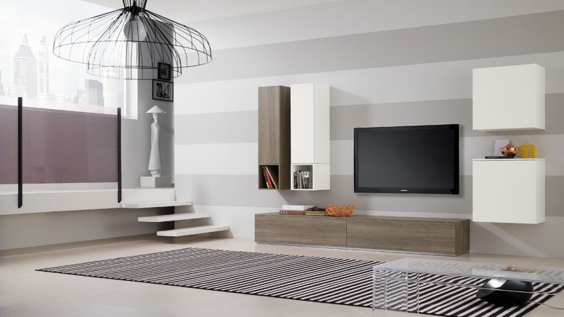 Arredi saguto la tua casa da vivere caltanissetta Pareti attrezzate moderne